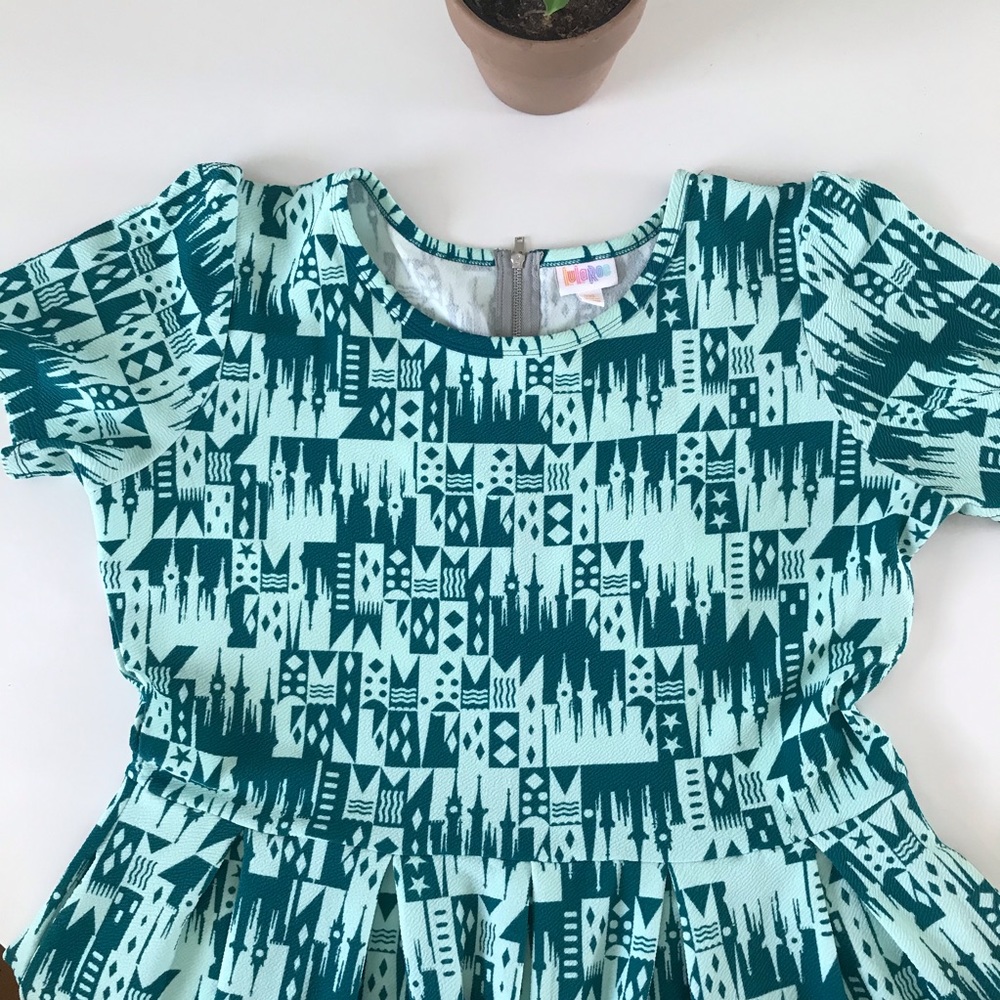Disney Lularoe Amelia